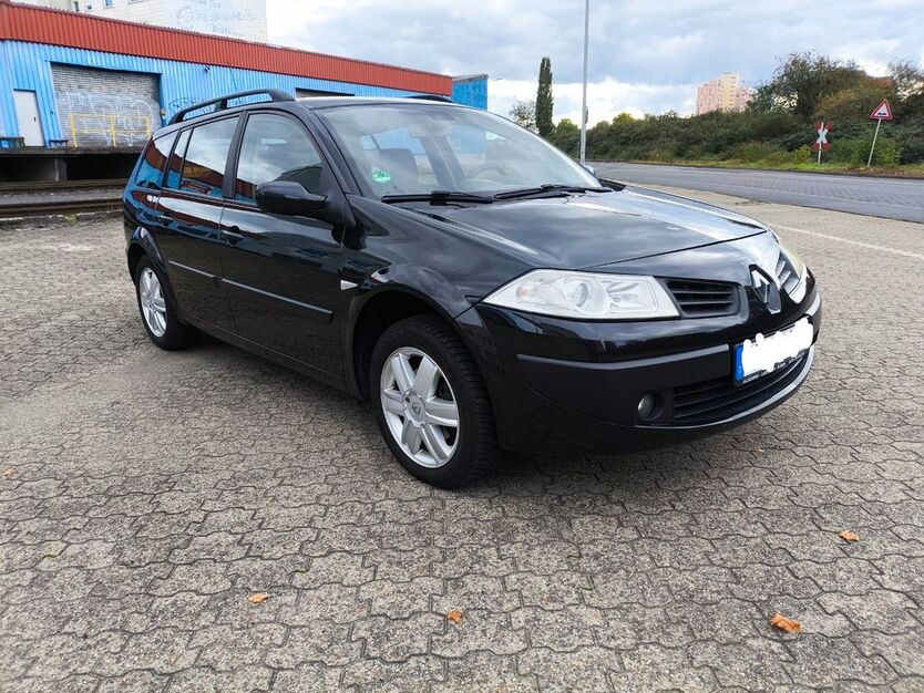 Renault Megane 193.500 km 1.900 € Köln 50735