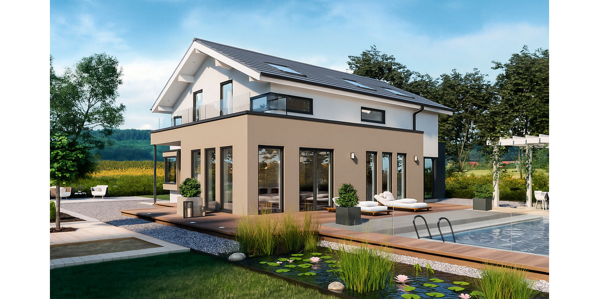 Einfamilienhaus Grafschaft Ringen - 5 Zimmer, 139 m&sup2;, 637.900&euro; | Angebot:25684668