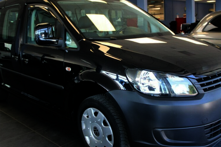 VW Caddy Maxi 1.2 - 7-Sitzer- 73.817 km 14.980 &euro; Euskirchen 53881