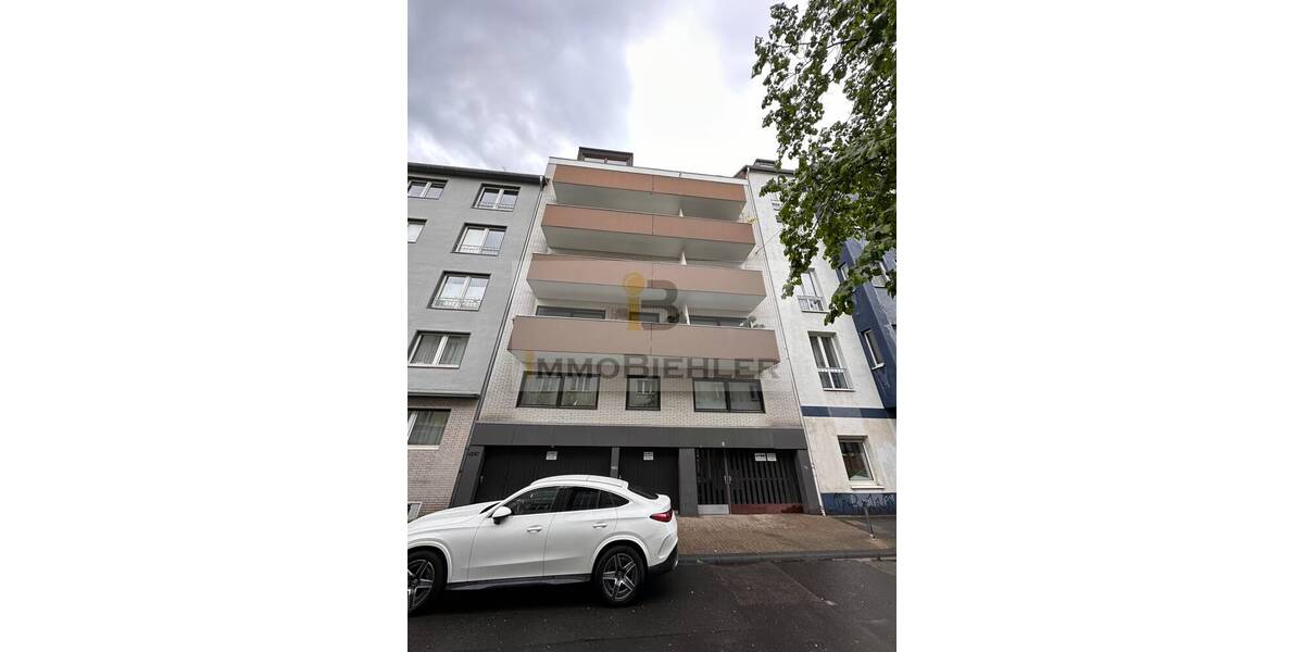 Begehrtes DG im Agnesviertel - ab Neujahr frei zur Selbstnutzung! 2 zimmer