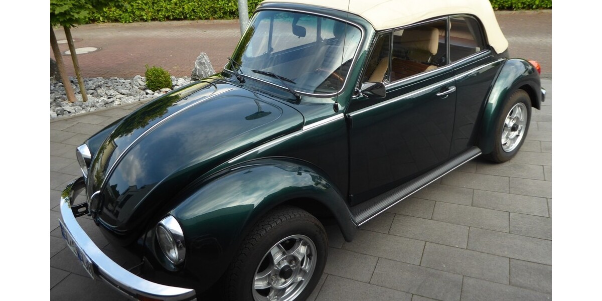 VW Käfer 146.855 km 35.303 &euro; Bergisch Gladbach 51465