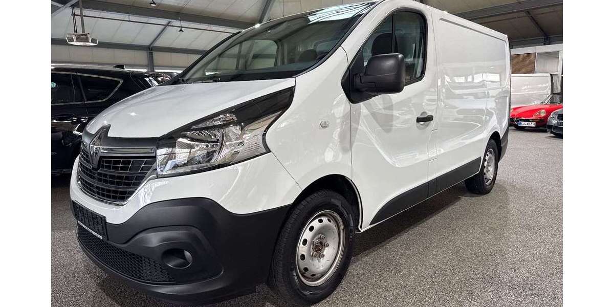 Renault Trafic 63.063 km 19.980 &euro; Troisdorf 53842