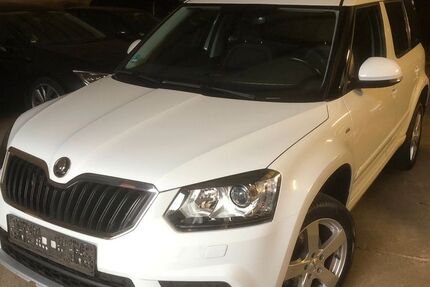 Skoda Yeti 116.358 km 13.333 &euro; Köln 50933