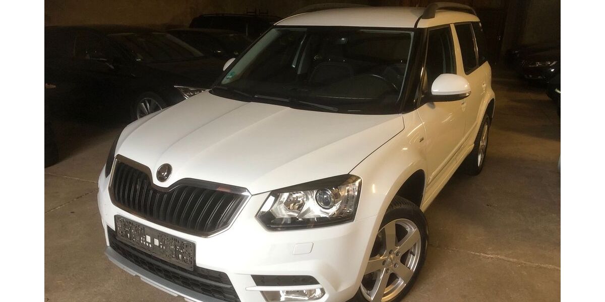 Skoda Yeti 116.397 km 13.990 &euro; Köln 50933