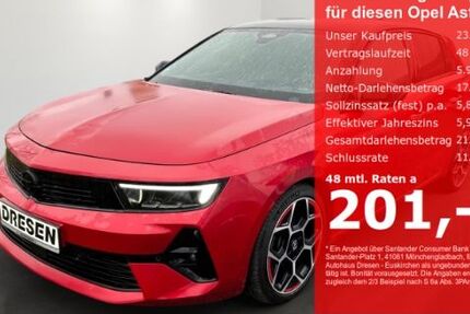 Opel Astra 46.022 km 23.790 &euro; Euskirchen 53881