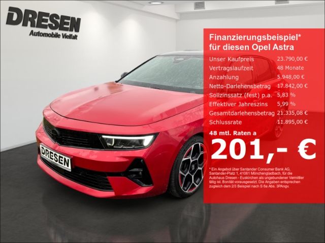 Opel Astra 46.022 km 23.790 &euro; Euskirchen 53881