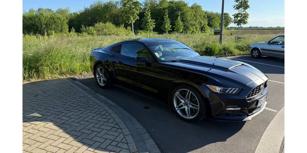 Ford Mustang 65.955 km 21.999 &euro; Troisdorf 53844