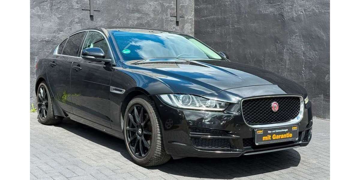 Jaguar XE 164.000 km 11.399 &euro; Euskirchen 53879