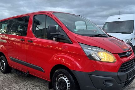 Ford Transit Custom 178.000 km 10.488 &euro; Rheinbach 53359