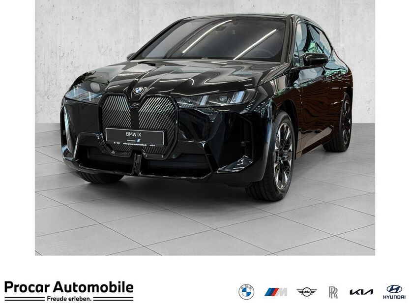 BMW iX 5.900 km 83.990 € Köln 51063