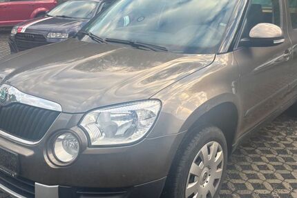 Skoda Yeti 231.000 km 2.490 &euro; Altenahr 53505