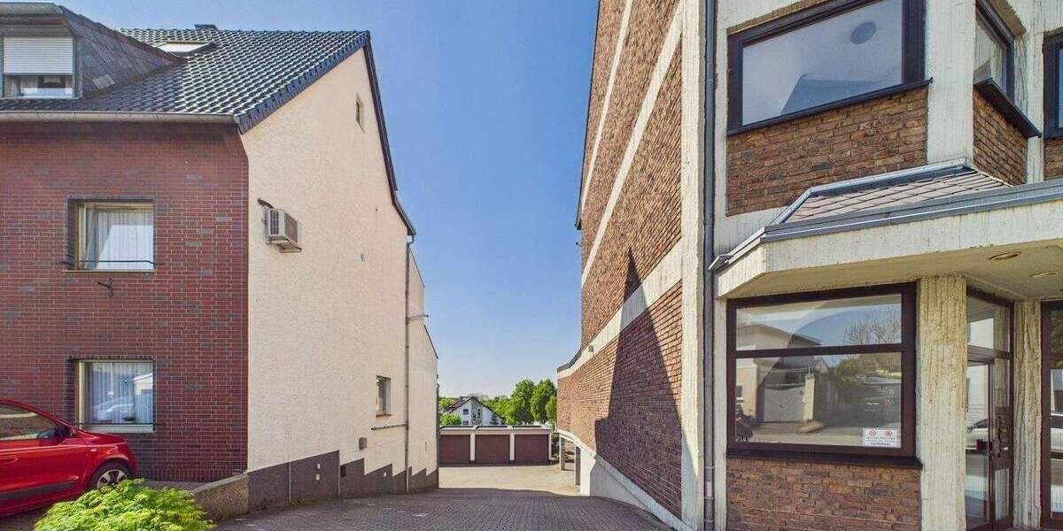 Etagenwohnung Weilerswist - 5 Zimmer, 112 m&sup2;, 204.000&euro; | Angebot:23952282