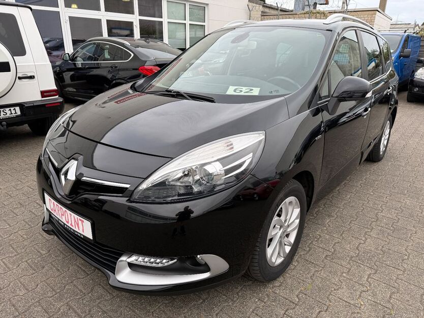 Renault Scenic 131.100 km 7.950 € Brühl 50321