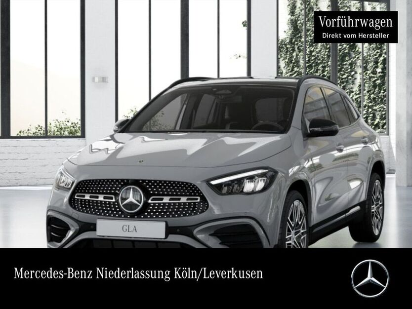Mercedes-Benz GLA 180 9.900 km 45.790 € Köln 50825