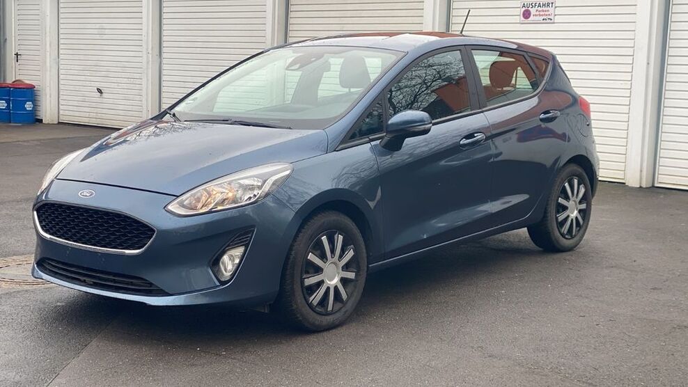 Ford Fiesta 165.000 km 6.990 € koeln 51105