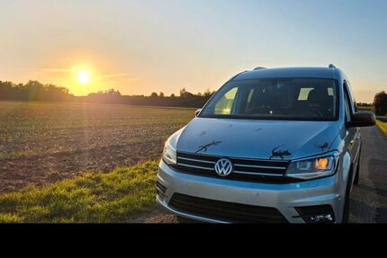 VW Caddy Maxi