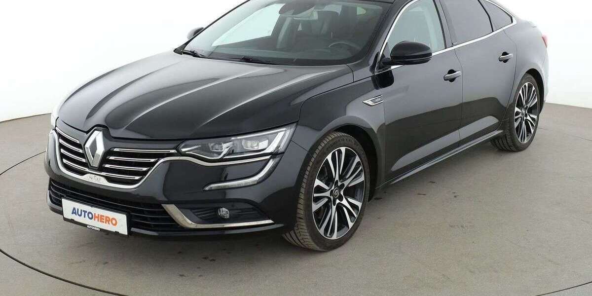 Renault Talisman 109.932 km 19.570 &euro; Köln 50739