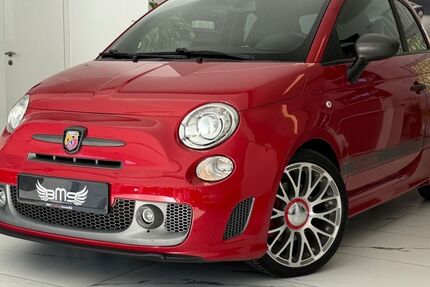 Abarth 500 32.445 km 14.475 &euro; Sinzig 53489