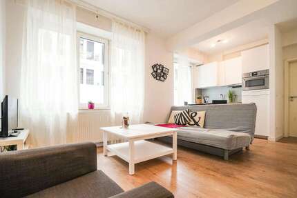 Zimmer Köln Neustadt/Nord - 1 Zimmer, 1.495&euro; | Angebot:26516861