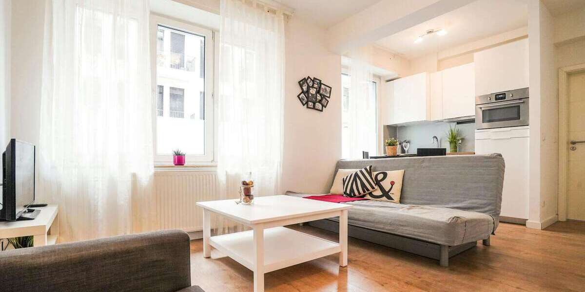 Zimmer Köln Neustadt/Nord - 1 Zimmer, 1.495&euro; | Angebot:26516861