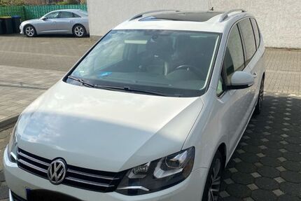 VW Sharan 151.000 km 17.000 € Kerpen 50170