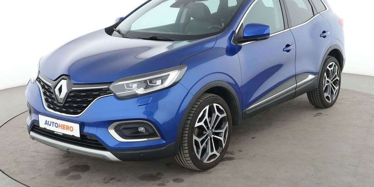 Renault Kadjar 26.391 km 18.540 &euro; Köln 50739