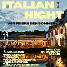 Italian Night