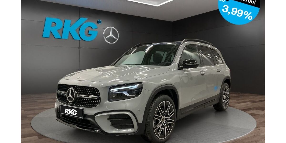 Mercedes-Benz GLB 200 9.800 km 48.470 &euro; Euskirchen 53879