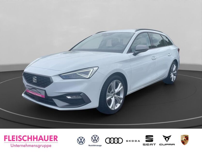 Seat Leon 22.717 km 27.980 € Köln-Mülheim 51063