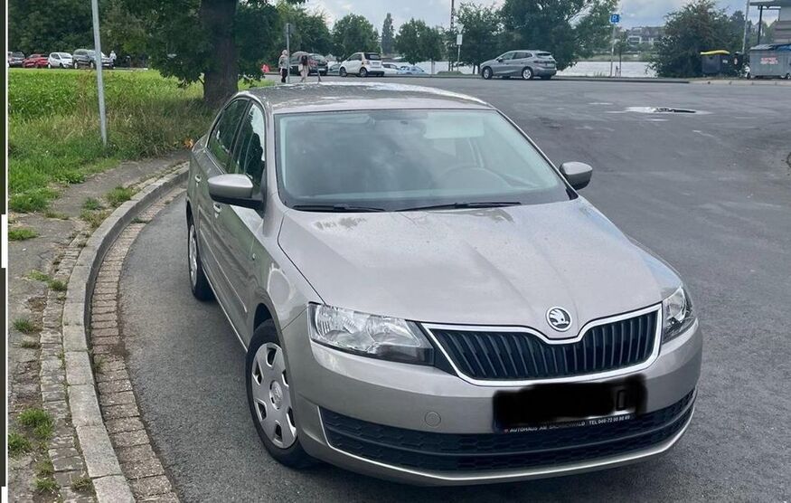 Skoda Rapid 71.179 km 9.300 € bonn 53117