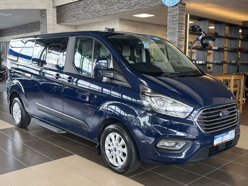 Tourneo Custom