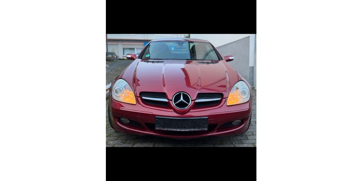 Mercedes-Benz SLK 350 118.450 km 13.300 &euro; Siegburg 53721