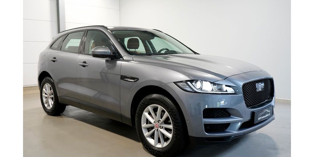 Jaguar F-Pace 126.641 km 19.450 &euro; Hürth bei Köln 50354