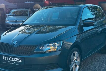 Skoda Fabia 51.000 km 7.999 &euro; Bergisch Gladbach 51465
