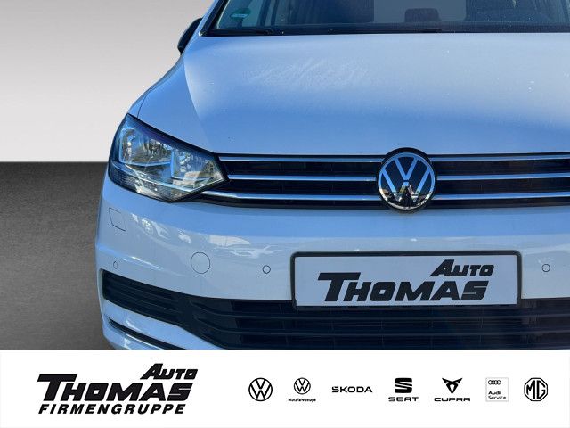 VW Touran 19.750 km 31.880 &euro; Hennef 53773