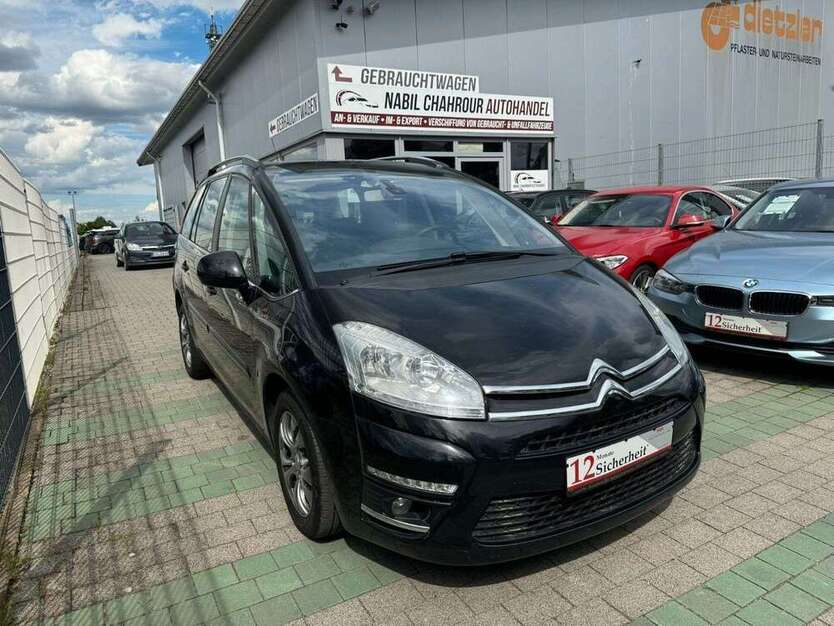 Grand C4 Picasso