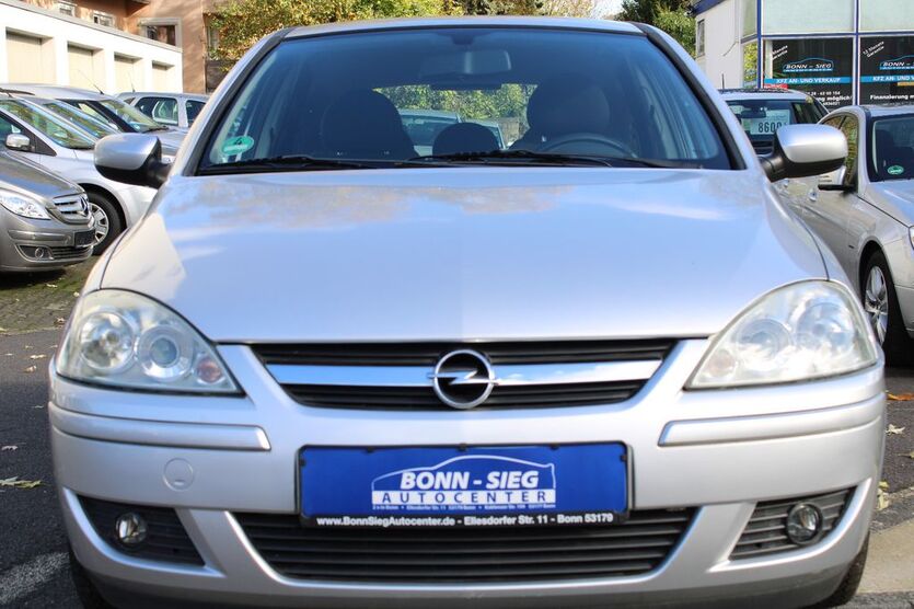 Opel Corsa 75.415 km 2.980 € Bonn 53179