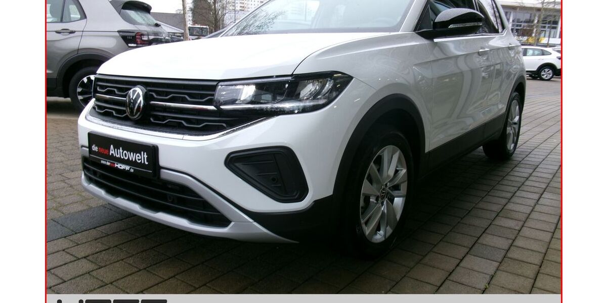 VW T-Cross 21.072 km 21.975 &euro; Sankt Augustin 53757