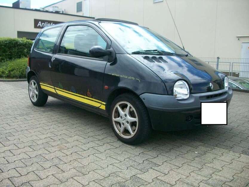 Renault Twingo 169.000 km 2.500 € Siegburg 53721