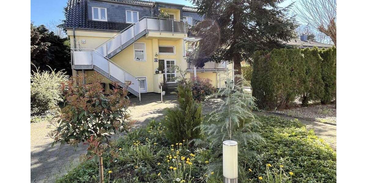 Etagenwohnung Köln Holweide - 2 Zimmer, 61 m&sup2;, 720&euro; | Angebot:25870197
