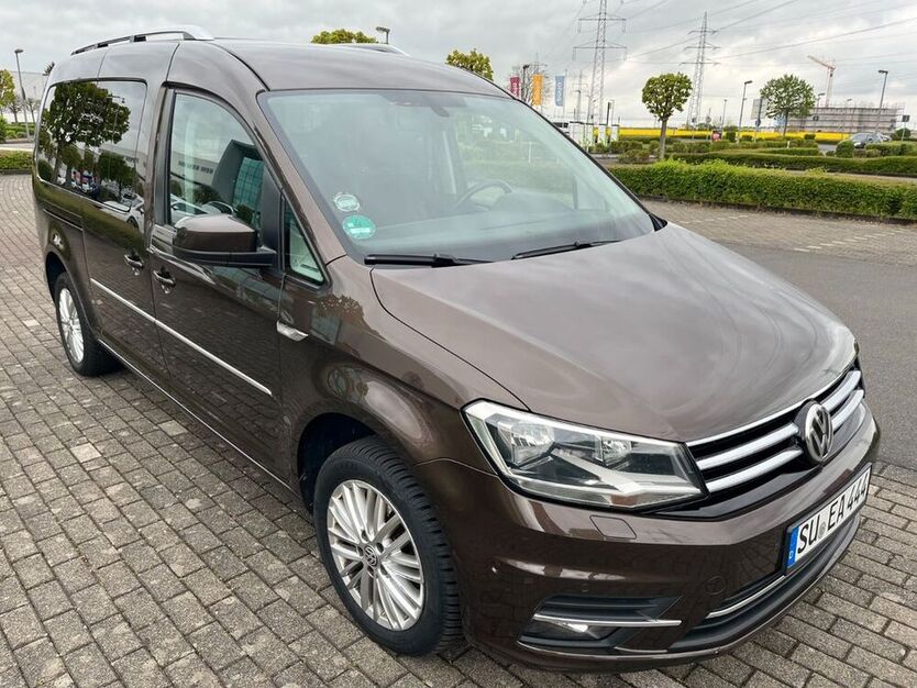 Caddy Maxi