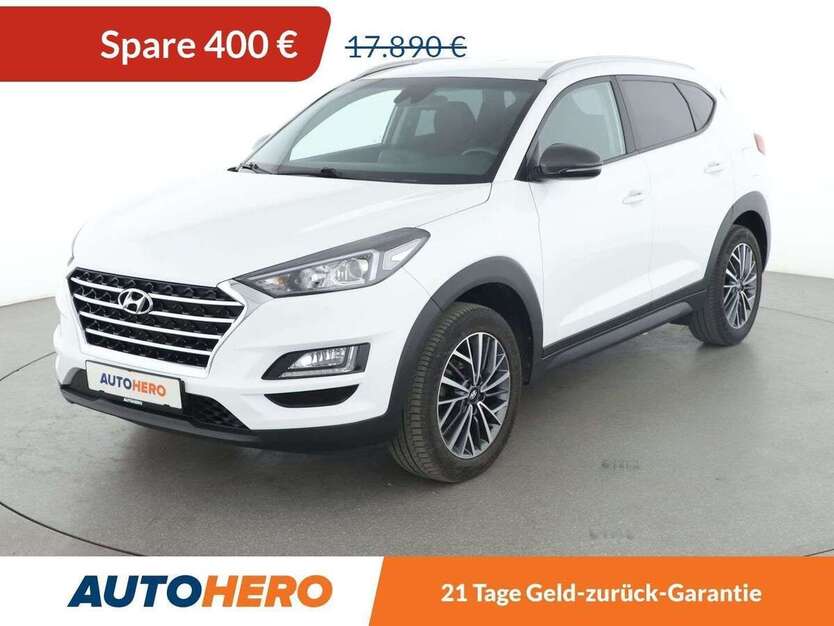 Hyundai TUCSON 68.317 km 17.100 € Köln 50739
