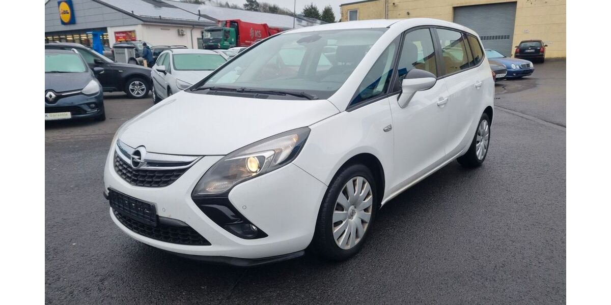 Opel Zafira 320.000 km 3.790 &euro; Bad Honnef/Rottbitze 53604