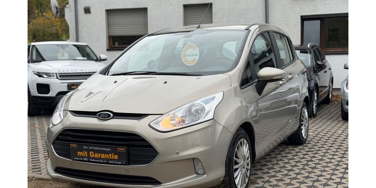 Ford B-Max 80.009 km 7.500 &euro; Bonn 53179