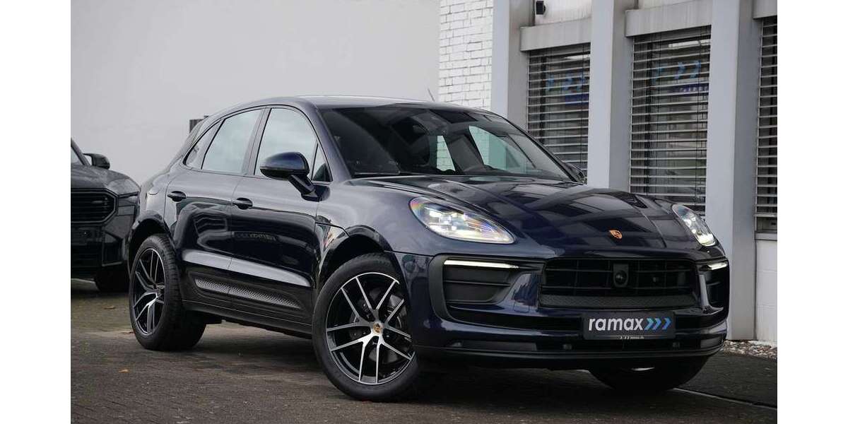 Porsche Macan 23.000 km 62.900 &euro; Hürth (bei Köln) 50354