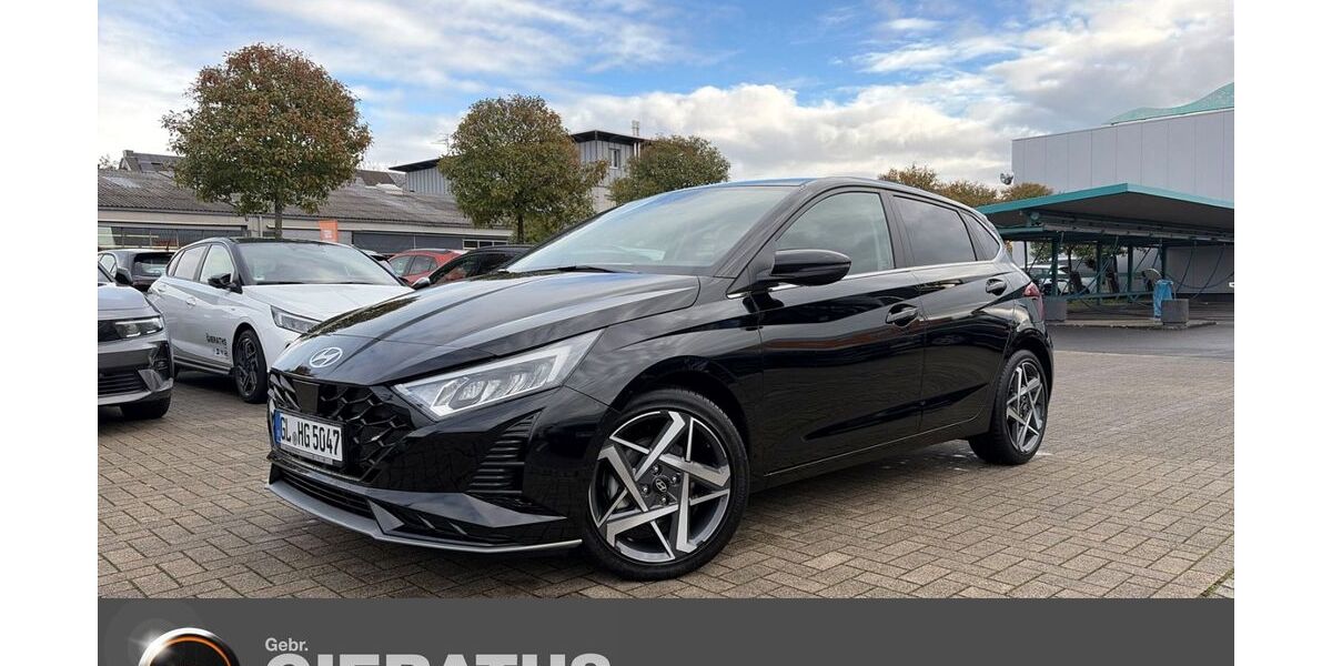 Hyundai i20 6.701 km 22.900 &euro; Bergisch Gladbach 51429