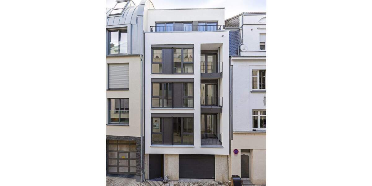 Etagenwohnung Bonn Zentrum - 669.000&euro; | Angebot:24497795