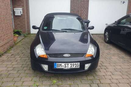 Ford Streetka 118.100 km 600 &euro; Erftstadt 50374