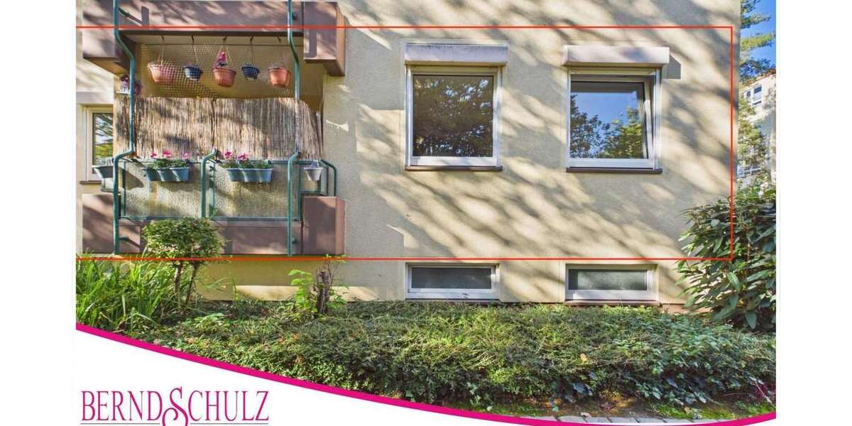 Etagenwohnung Bonn Hardtberg - 3 Zimmer, 72 m&sup2;, 299.000&euro; | Angebot:27678996
