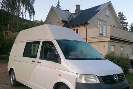 VW T5 Transporter